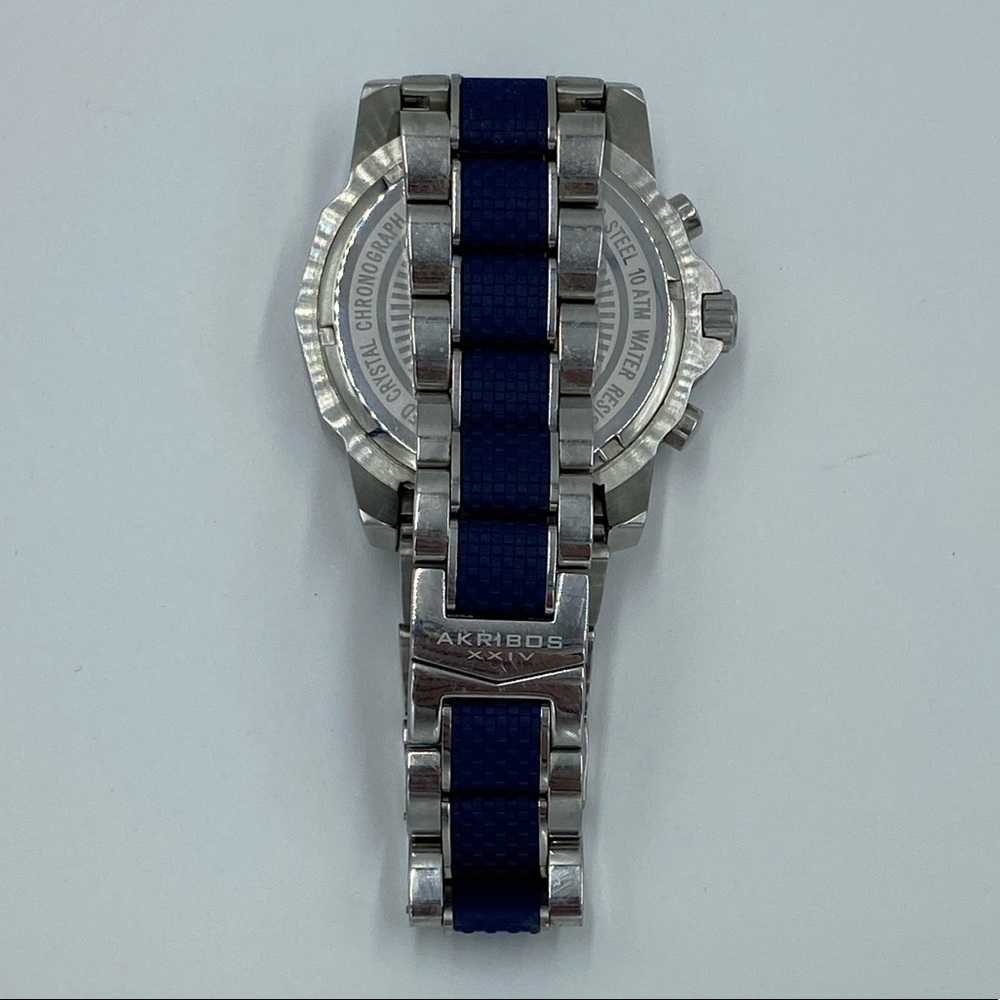 Akribos XXIV Men’s Watch - Picture 6 of 6